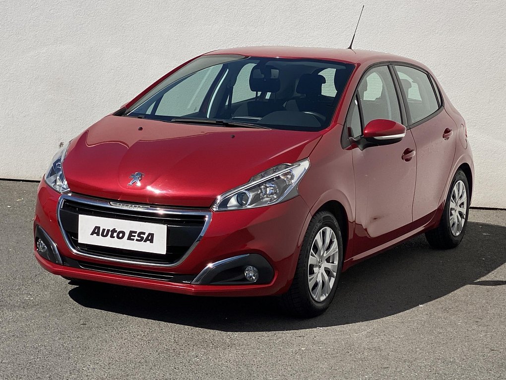 Peugeot 208 1.2 PT Active