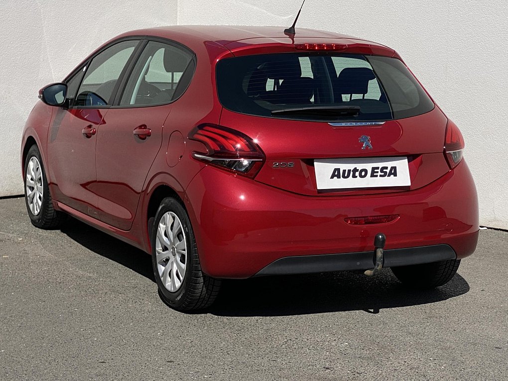 Peugeot 208 1.2 PT Active