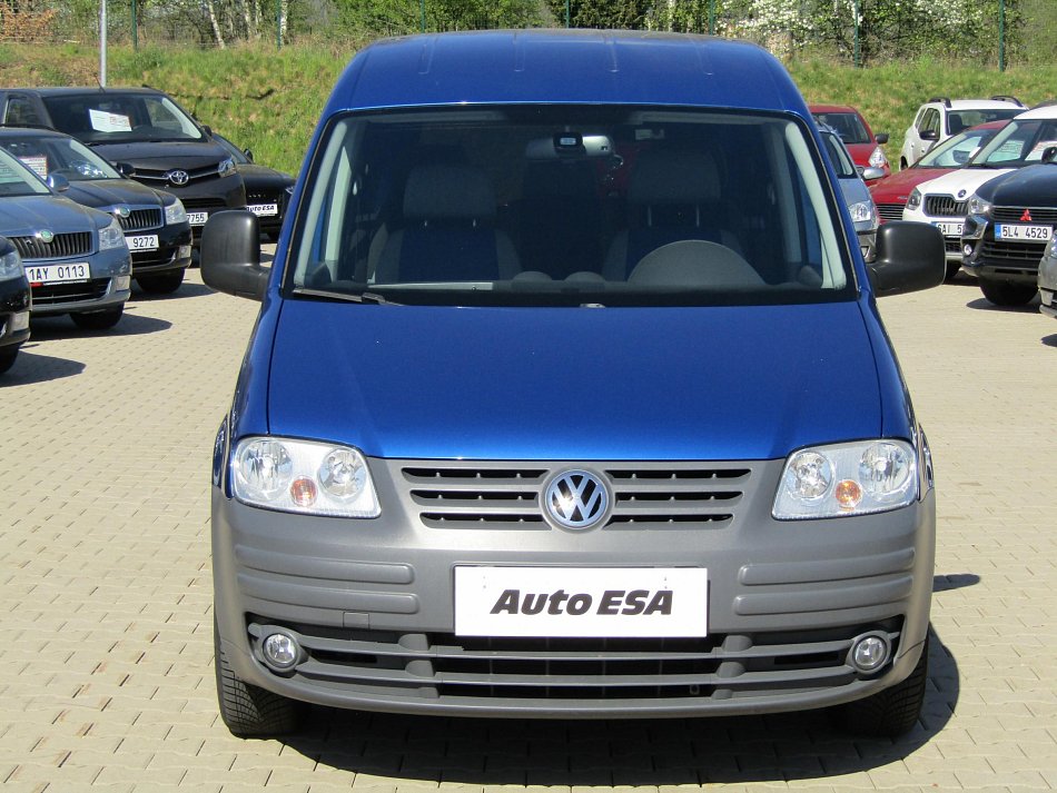 Volkswagen Caddy 1.4 16V 