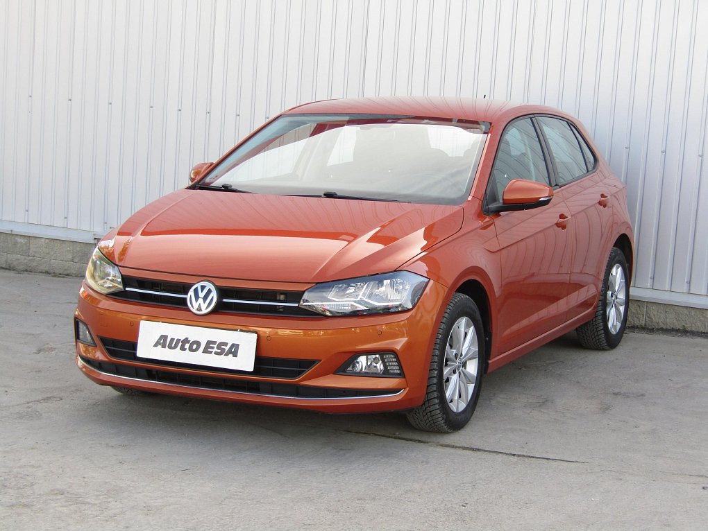 Volkswagen Polo 1.0 TSi 