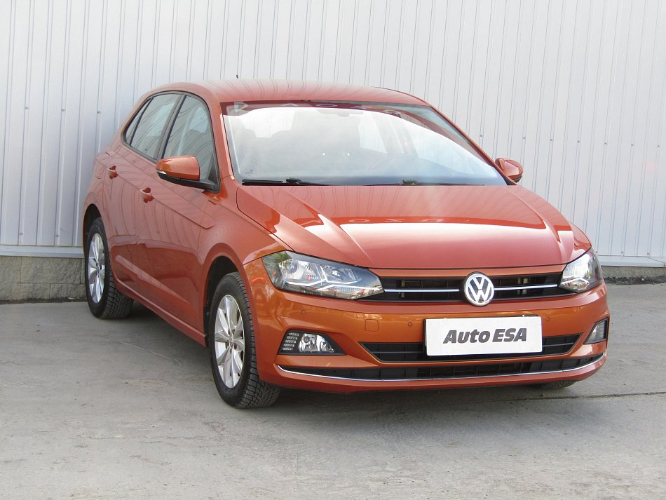 Volkswagen Polo 1.0 TSi 