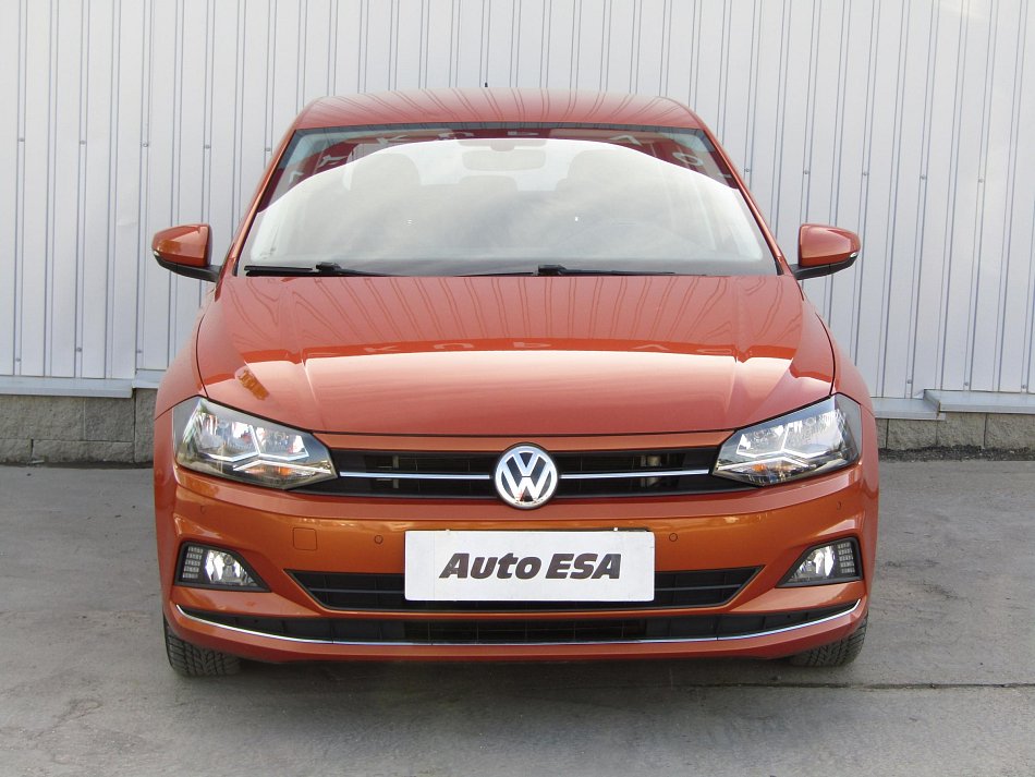 Volkswagen Polo 1.0 TSi 