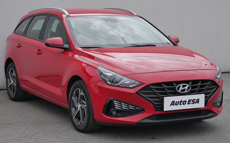 Hyundai I30 1.5DPi Comfort