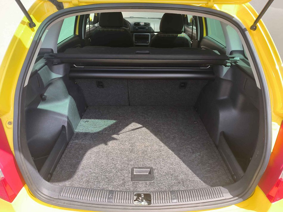 Škoda Fabia II 1.2 TSi Style