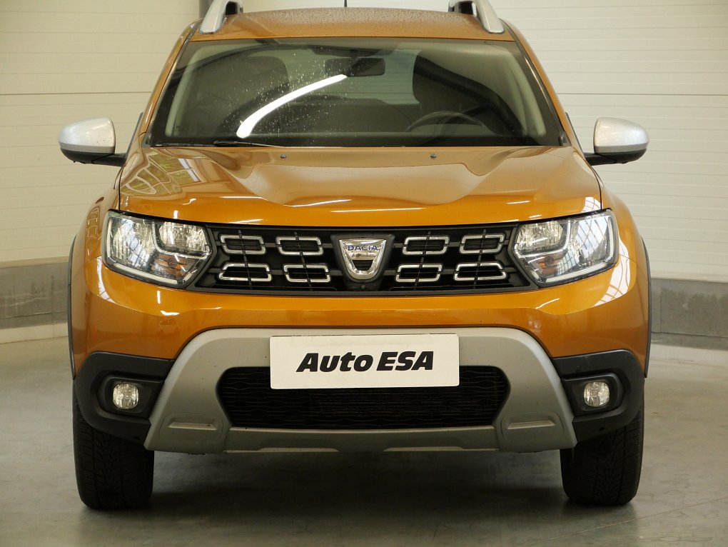 Dacia Duster 1.6i 