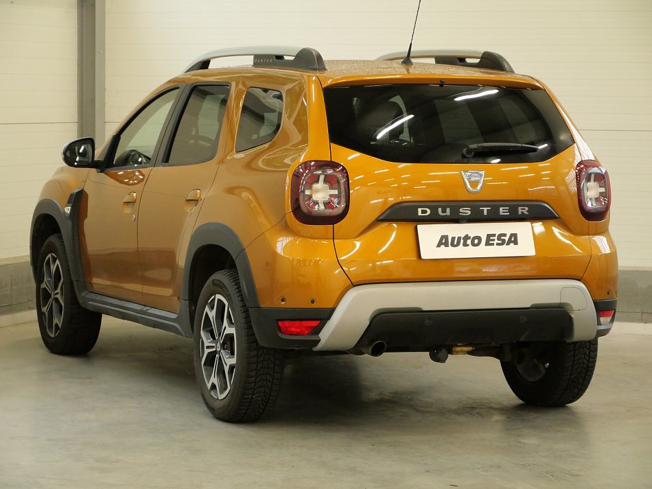 Dacia Duster 1.6i 