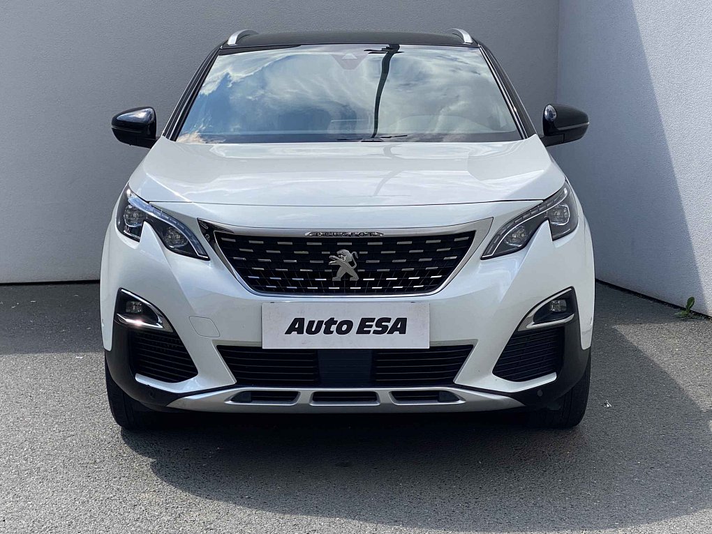 Peugeot 3008 1.2 PT GT Line