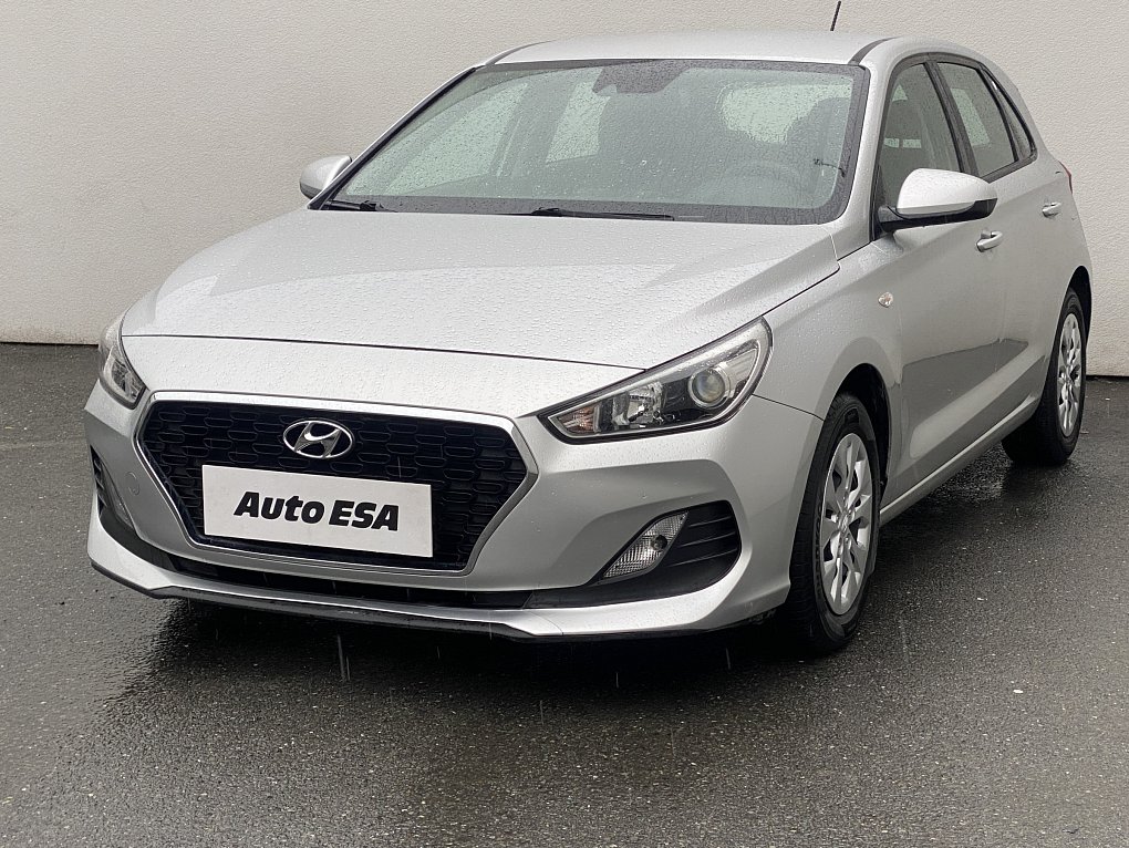 Hyundai I30 1.4 CVVT 
