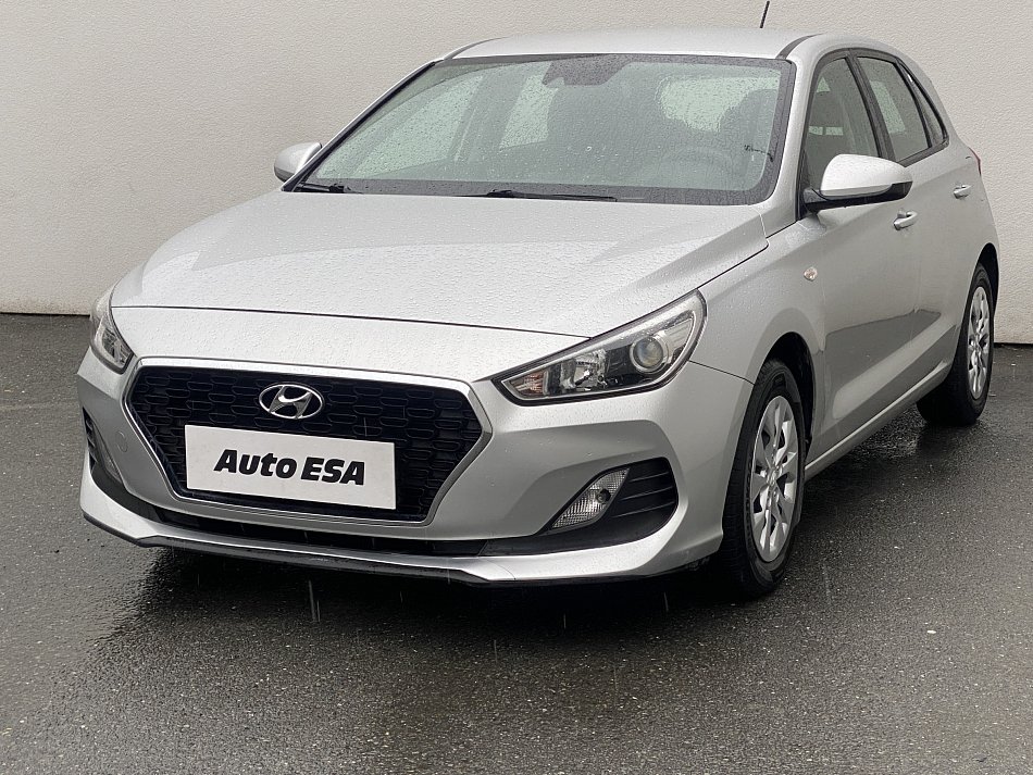Hyundai I30 1.4 CVVT 