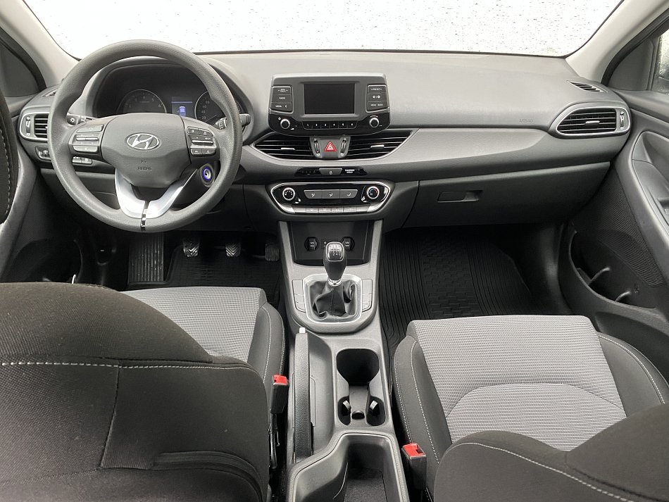 Hyundai I30 1.4 CVVT 