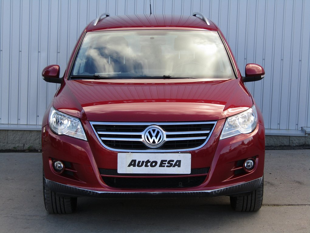 Volkswagen Tiguan 2.0 TDi  4x4