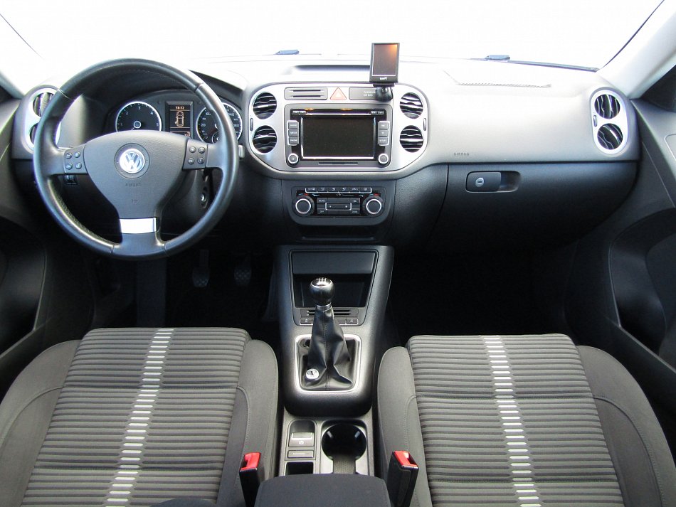 Volkswagen Tiguan 2.0 TDi  4x4