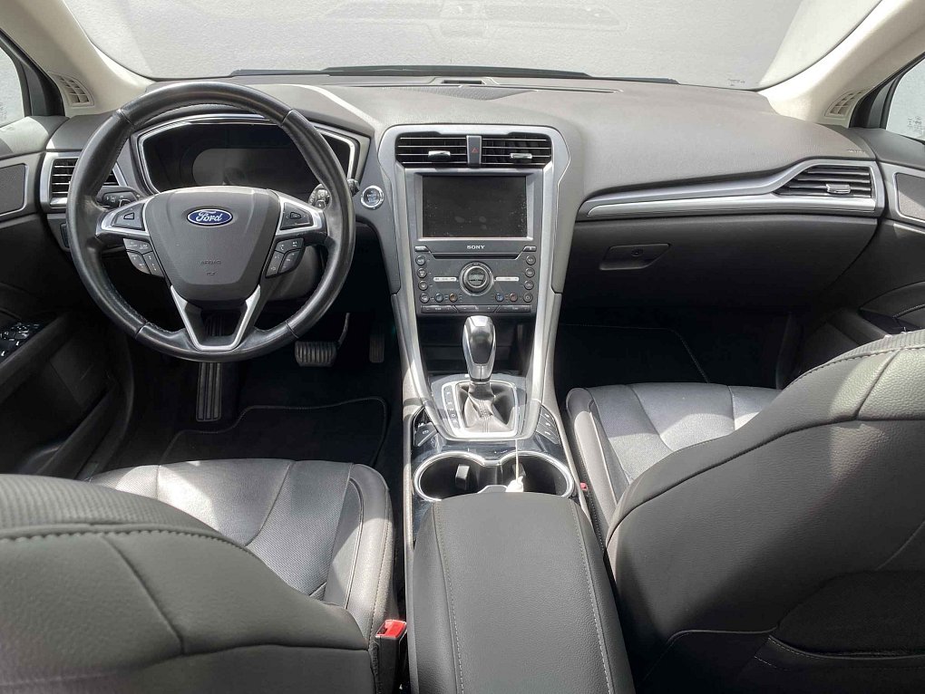 Ford Mondeo 2.0 EB Titanium