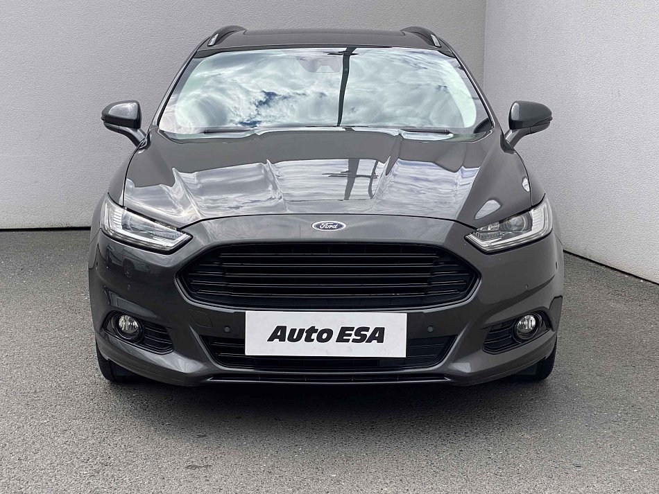 Ford Mondeo 2.0 EB Titanium