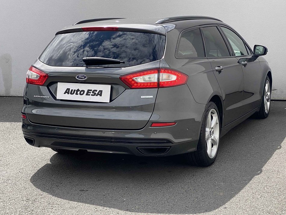 Ford Mondeo 2.0 EB Titanium