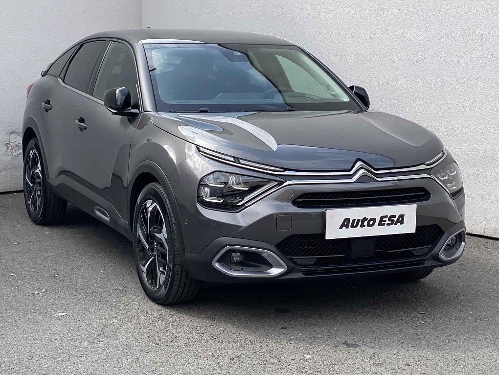 Citroën C4 1.2PT Shine