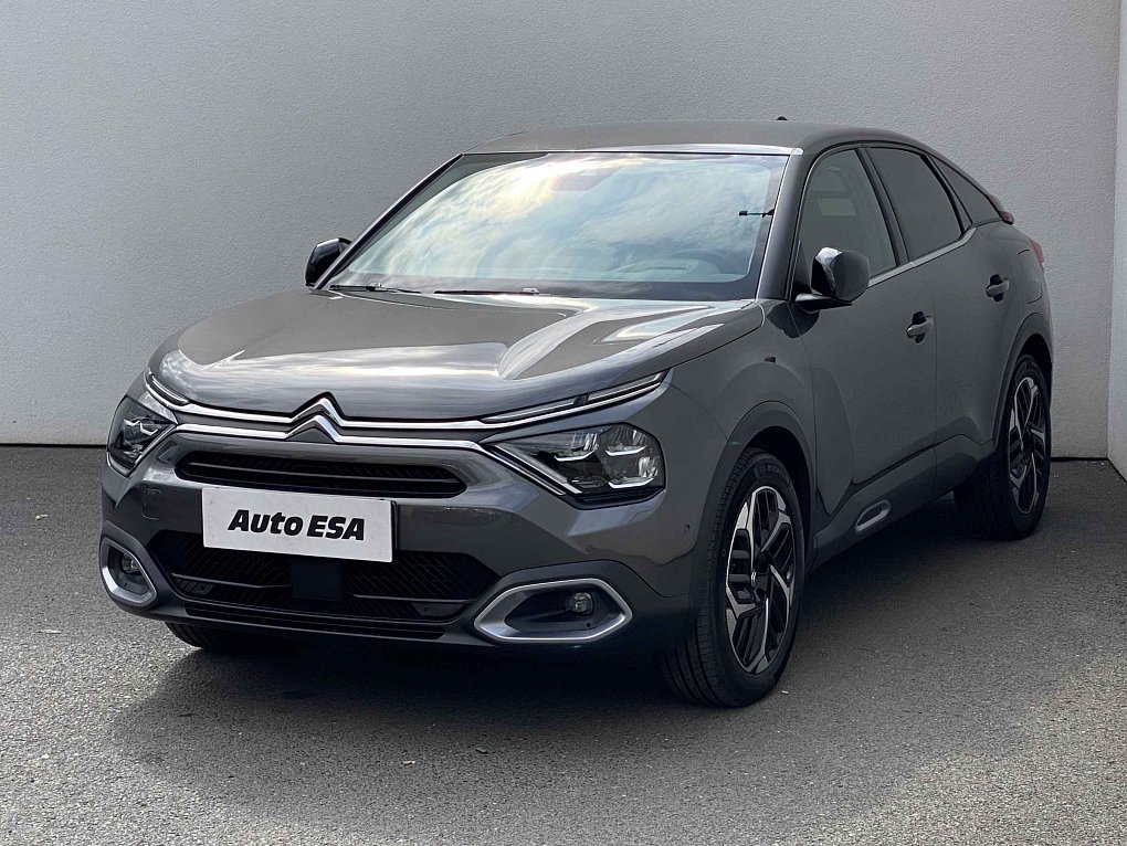 Citroën C4 1.2PT Shine