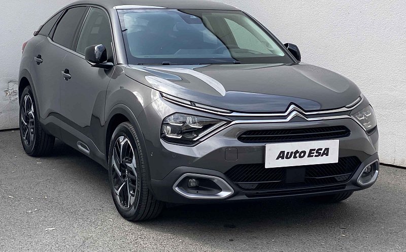 Citroën C4 1.2PT Shine