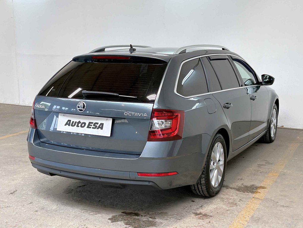 Škoda Octavia III 2.0TDI 