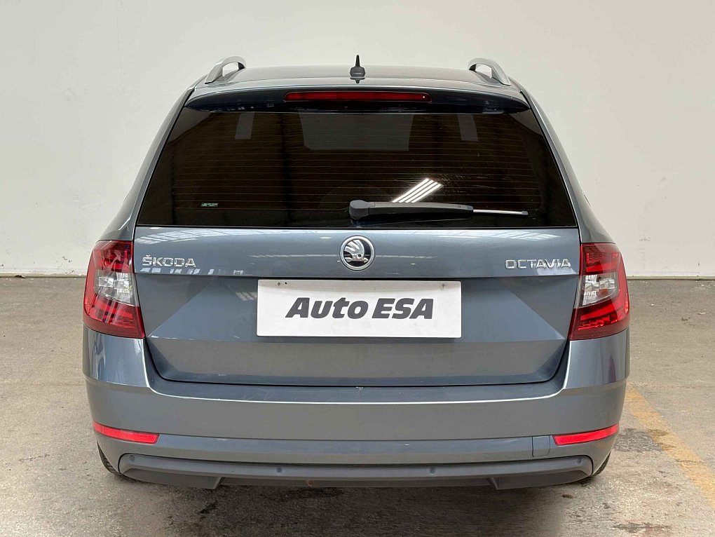 Škoda Octavia III 2.0TDI 