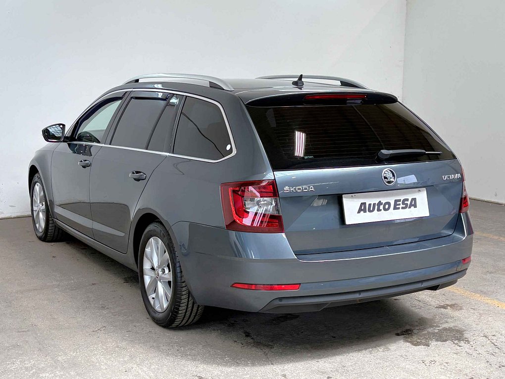 Škoda Octavia III 2.0TDI 