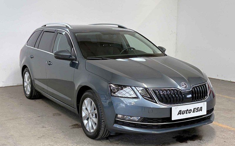 Škoda Octavia III 2.0TDI 