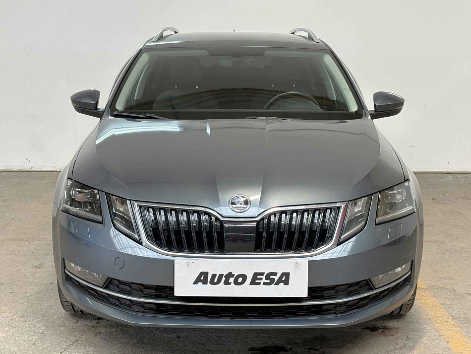 Škoda Octavia III 2.0TDI 