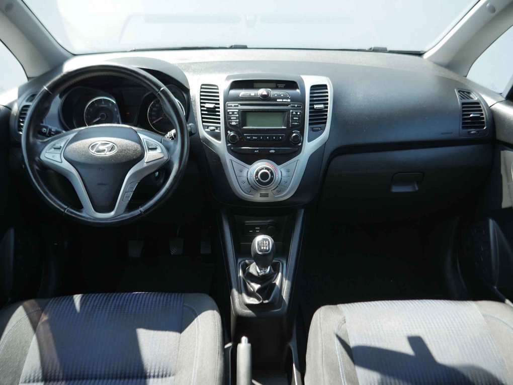 Hyundai Ix20 1.6CVVT 
