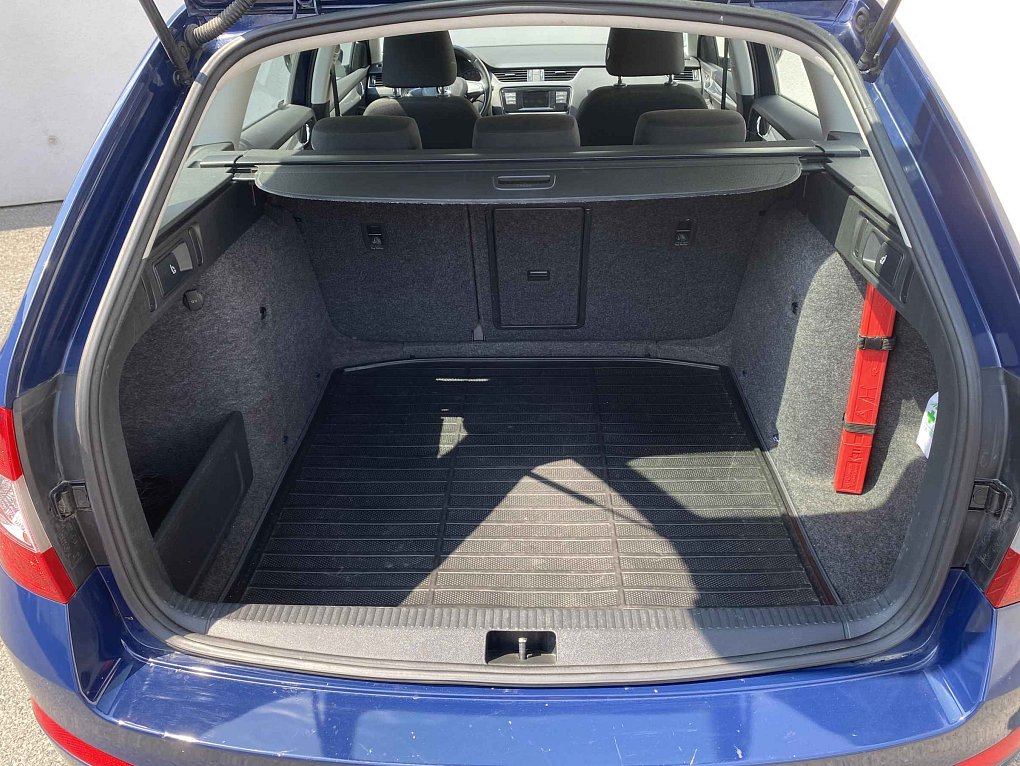 Škoda Octavia III 1.6 TDI 