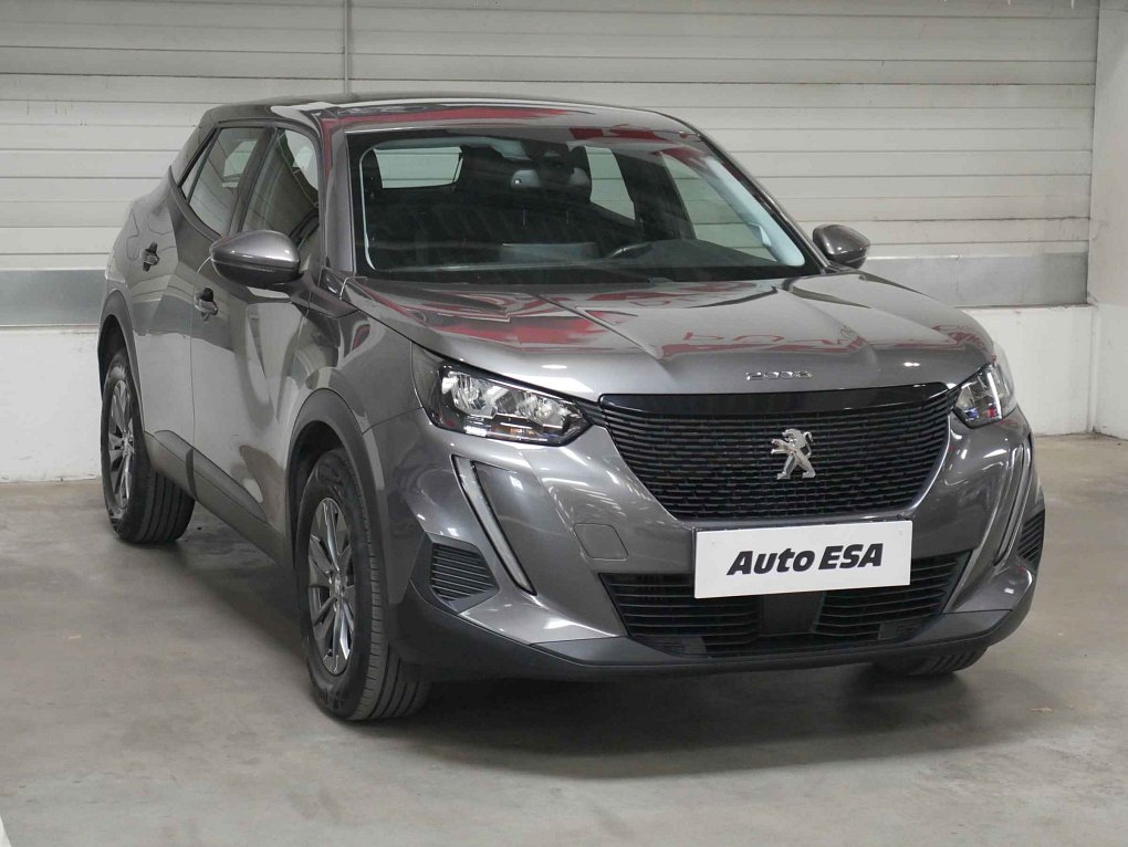 Peugeot 2008 1.2 PT 