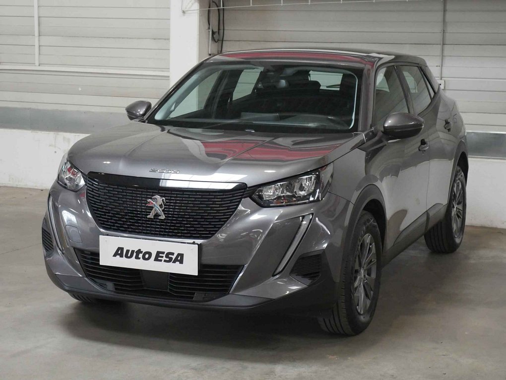Peugeot 2008 1.2 PT 