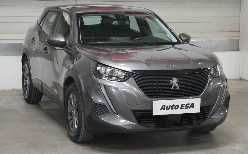 Peugeot 2008 1.2 PT 
