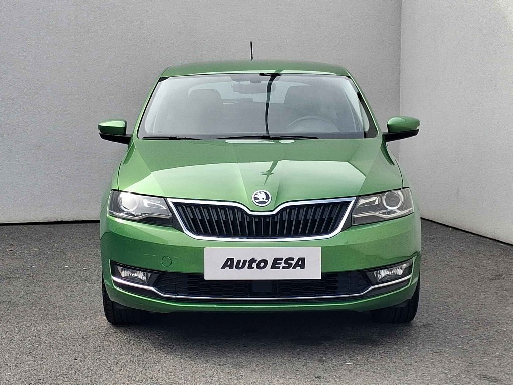 Škoda Rapid 1.0 TSI 