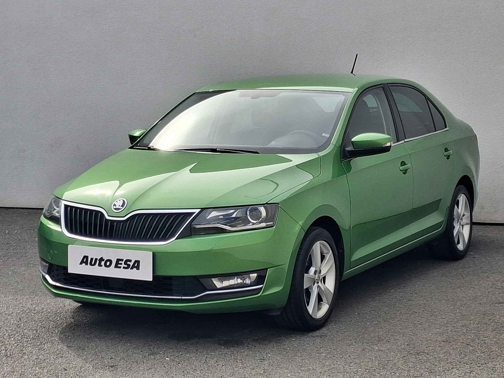 Škoda Rapid 1.0 TSI 