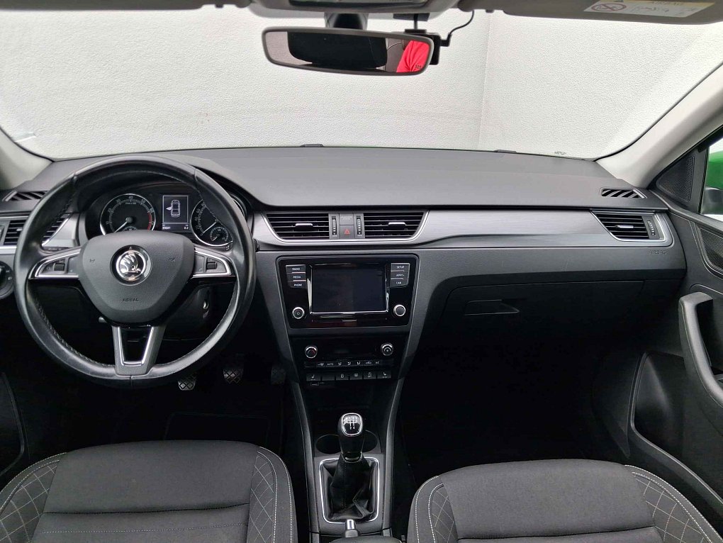 Škoda Rapid 1.0 TSI 