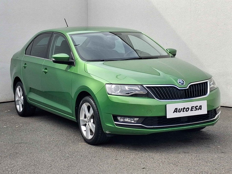 Škoda Rapid 1.0 TSI 