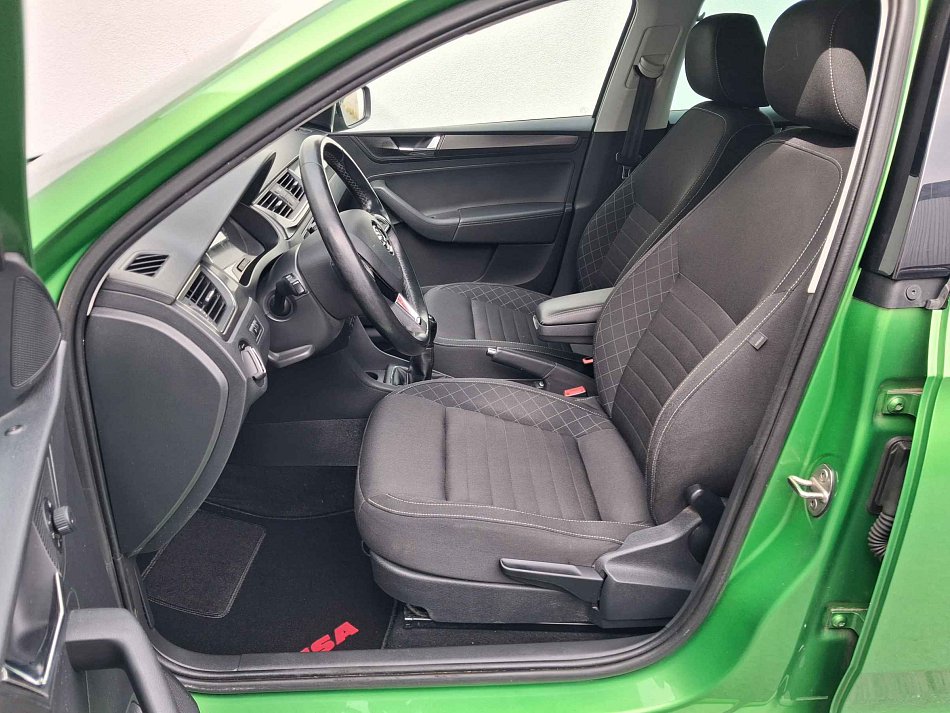 Škoda Rapid 1.0 TSI 