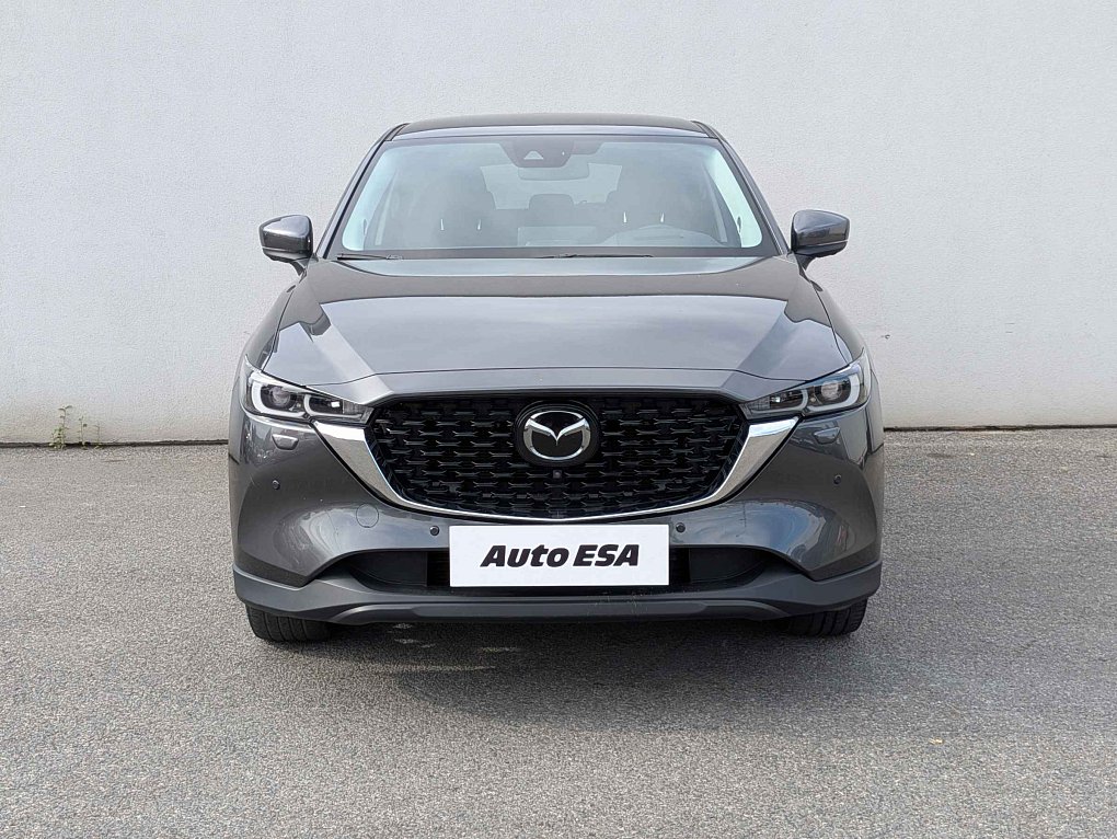 Mazda CX-5 2.5 i Exclusive