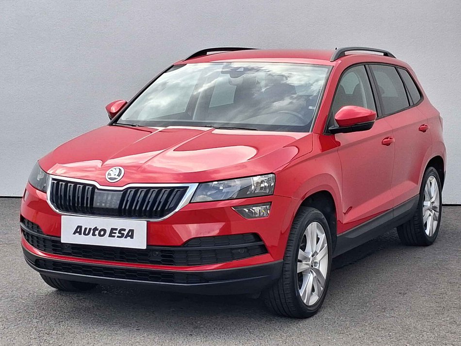 Škoda Karoq 1.6 TDi Style