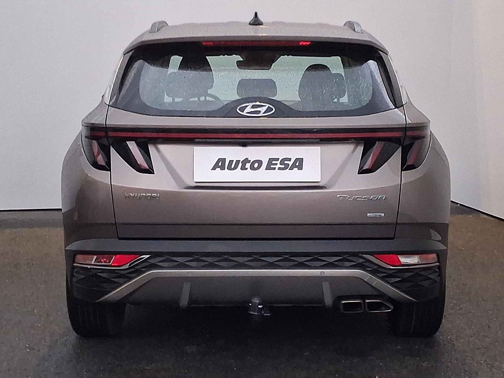 Hyundai Tucson 1.6 T-GDi Style 4x4