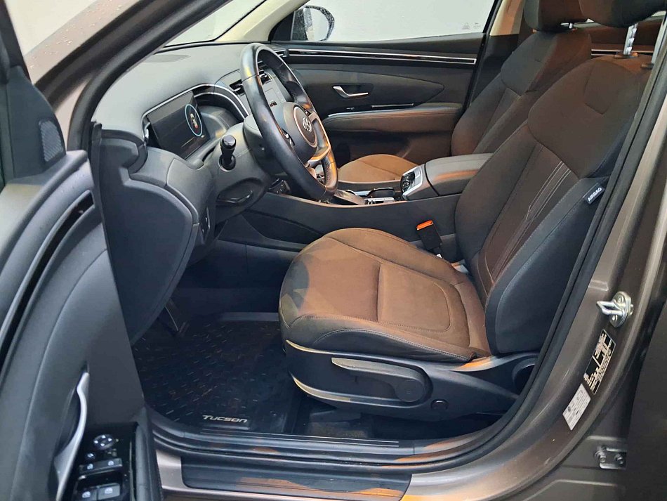 Hyundai Tucson 1.6 T-GDi Style 4x4