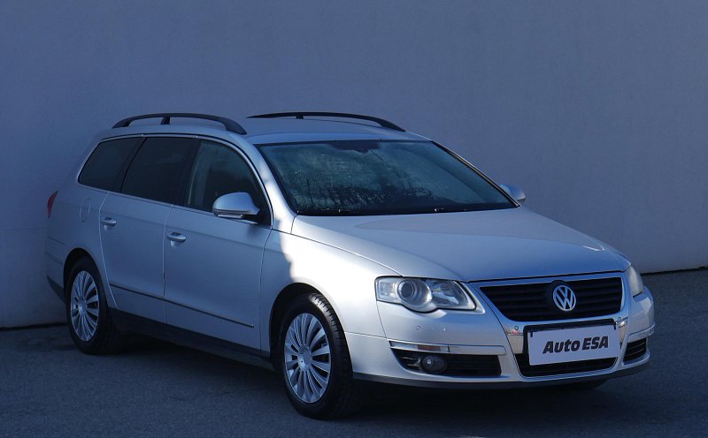 Volkswagen Passat 2.0 TDi 