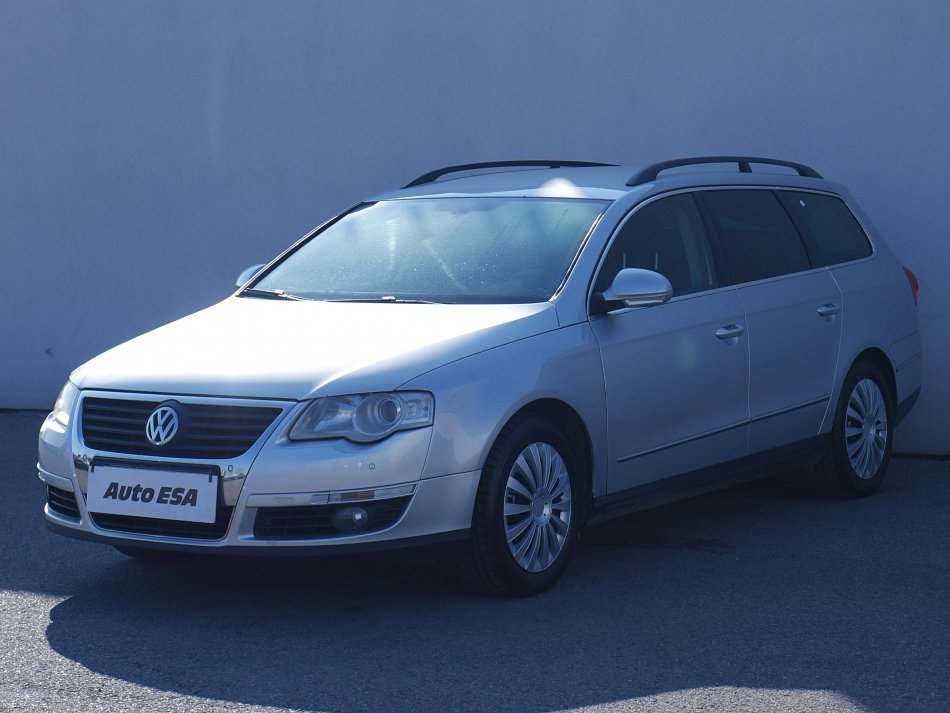 Volkswagen Passat 2.0 TDi 