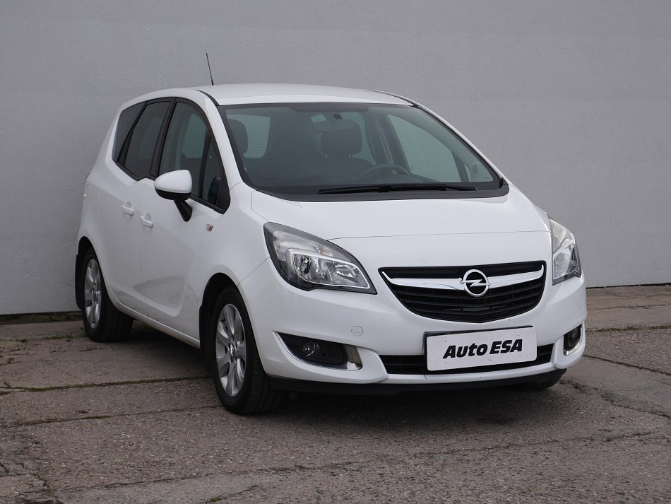 Opel Meriva 1.4T 
