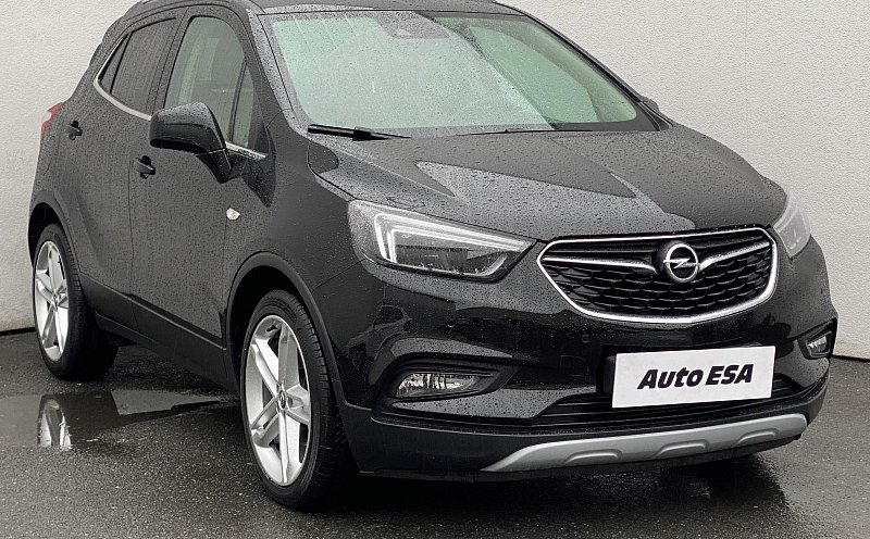 Opel Mokka 1.6 CDTi Innovation X