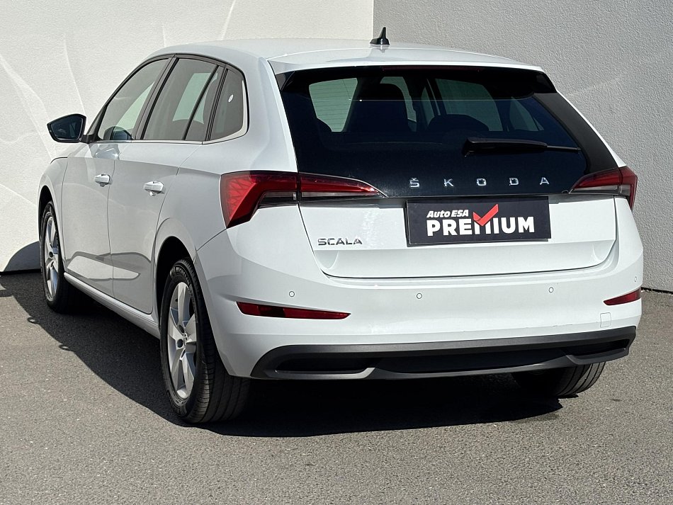 Škoda Scala 1.0 TSi Style