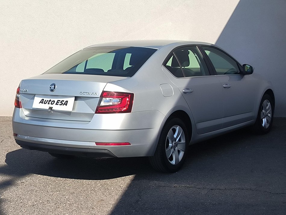 Škoda Octavia III 1.6 TDI Style