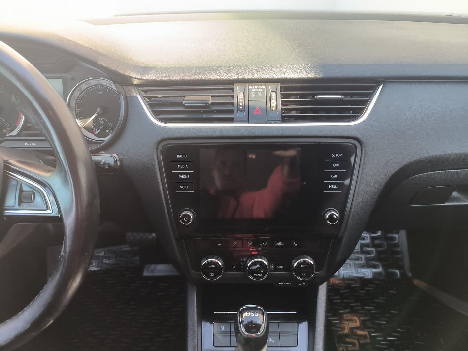 Škoda Octavia III 1.6 TDI Style