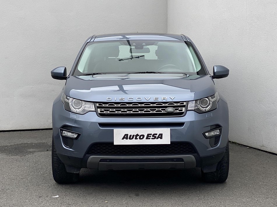 Land Rover Discovery Sport 2.0 TD4  AWD  SE