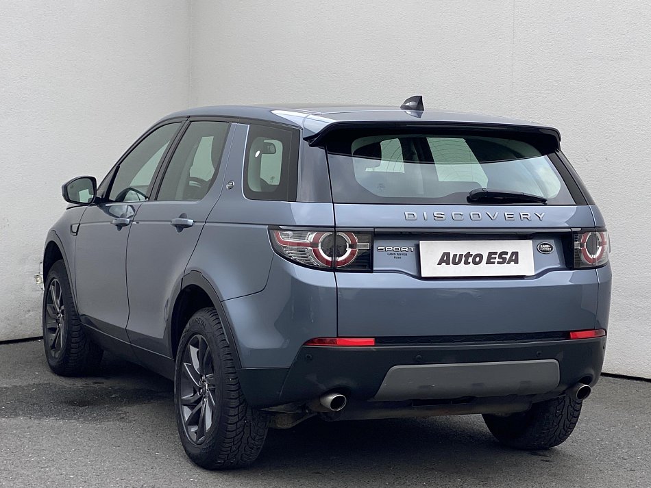 Land Rover Discovery Sport 2.0 TD4  AWD  SE